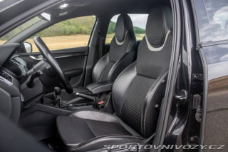 Škoda Octavia RS Combi 3 RS 2.0 TDI 2014 2014