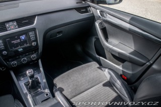 Škoda Octavia RS Combi 3 RS 2.0 TDI 2014 2014