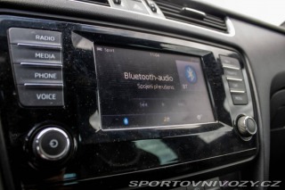 Škoda Octavia RS Combi 3 RS 2.0 TDI 2014 2014