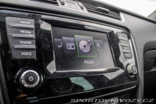 Škoda Octavia RS Combi 3 RS 2.0 TDI 2014 2014