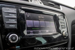 Škoda Octavia RS Combi 3 RS 2.0 TDI 2014 2014