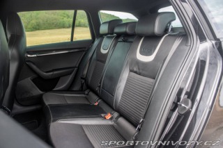 Škoda Octavia RS Combi 3 RS 2.0 TDI 2014 2014