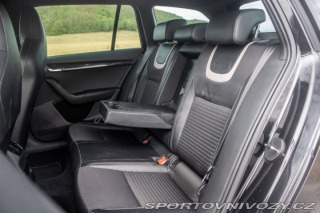 Škoda Octavia RS Combi 3 RS 2.0 TDI 2014 2014