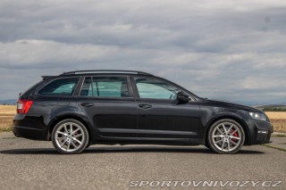 Škoda Octavia RS Combi 3 RS 2.0 TDI 2014 2014