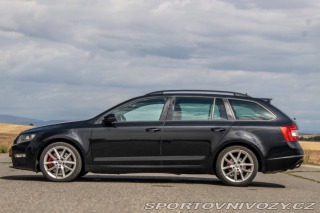 Škoda Octavia RS Combi 3 RS 2.0 TDI 2014 2014