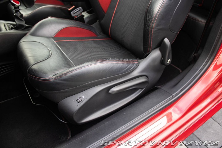Peugeot 208 GTi 1.6 THP GTI, 153kW (2017 2017
