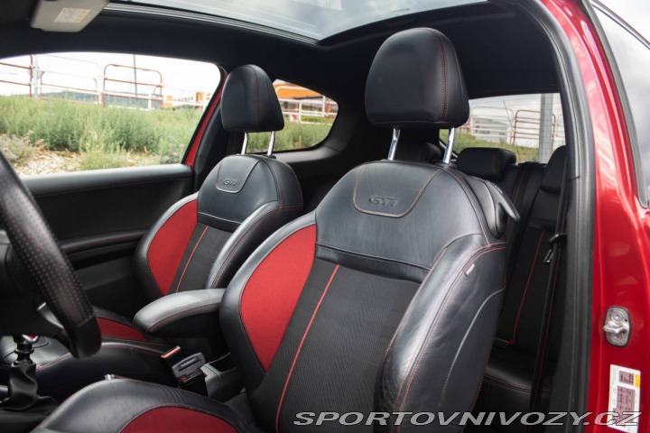 Peugeot 208 GTi 1.6 THP GTI, 153kW (2017 2017