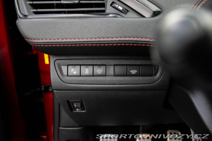 Peugeot 208 GTi 1.6 THP GTI, 153kW (2017 2017