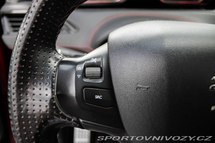Peugeot 208 GTi 1.6 THP GTI, 153kW (2017 2017