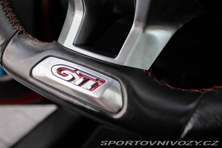 Peugeot 208 GTi 1.6 THP GTI, 153kW (2017 2017