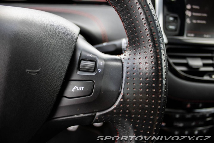 Peugeot 208 GTi 1.6 THP GTI, 153kW (2017 2017