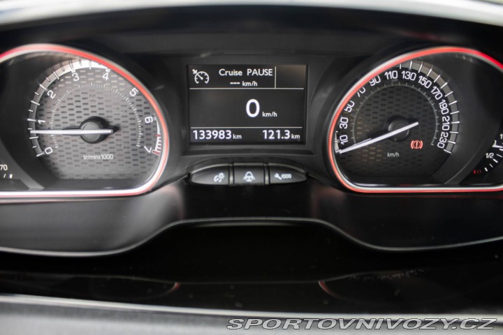 Peugeot 208 GTi 1.6 THP GTI, 153kW (2017 2017