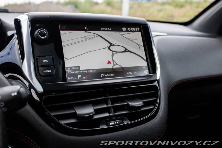 Peugeot 208 GTi 1.6 THP GTI, 153kW (2017 2017