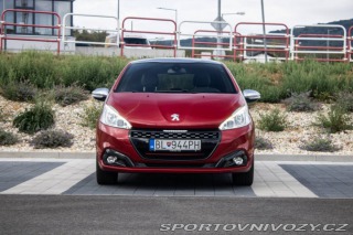 Peugeot 208 GTi 1.6 THP GTI, 153kW (2017 2017
