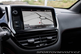 Peugeot 208 GTi 1.6 THP GTI, 153kW (2017 2017