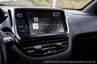 Peugeot 208 GTi 1.6 THP GTI, 153kW (2017 2017