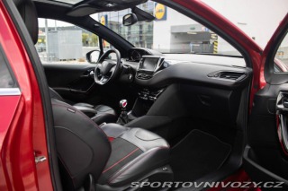 Peugeot 208 GTi 1.6 THP GTI, 153kW (2017 2017