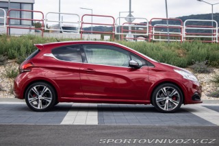 Peugeot 208 GTi 1.6 THP GTI, 153kW (2017 2017