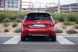 Peugeot 208 GTi 1.6 THP GTI, 153kW (2017 2017