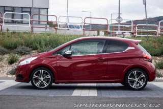 Peugeot 208 GTi 1.6 THP GTI, 153kW (2017 2017