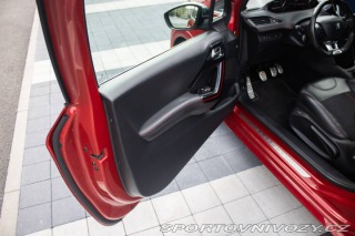 Peugeot 208 GTi 1.6 THP GTI, 153kW (2017 2017