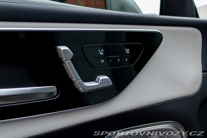 Mercedes-Benz Ostatní modely GLC Kupé Kupé Coupe AMG I 4Matic 2024