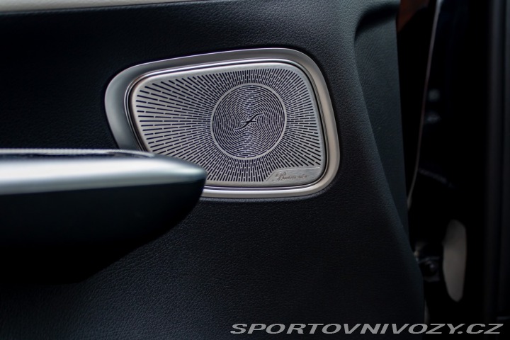 Mercedes-Benz Ostatní modely GLC Kupé Kupé AMG 4Matic I DIGITA 2024