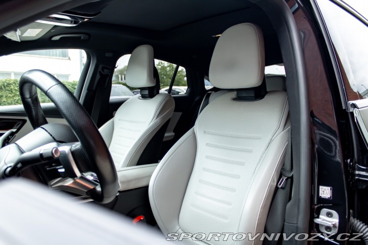 Mercedes-Benz Ostatní modely GLC Kupé Kupé Coupe AMG I 4Matic 2024