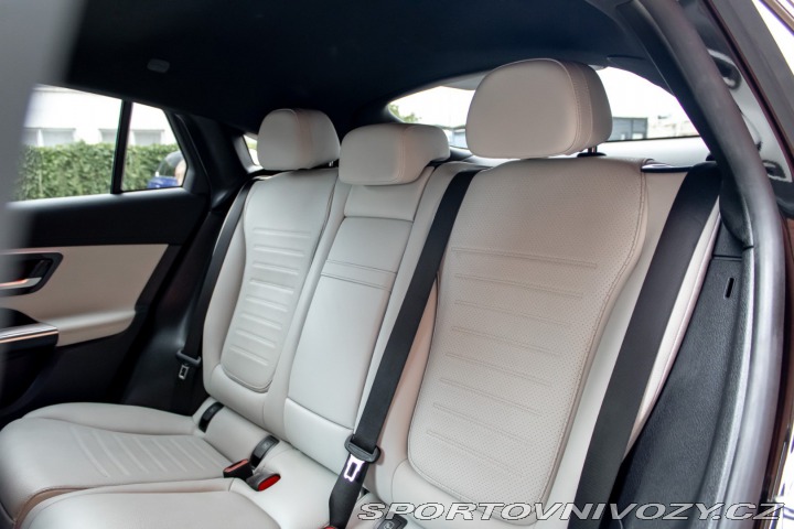 Mercedes-Benz Ostatní modely GLC Kupé Kupé Coupe AMG I 4Matic 2024