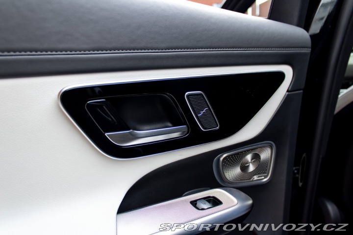 Mercedes-Benz Ostatní modely GLC Kupé Kupé AMG 4Matic I DIGITA 2024