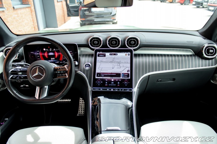 Mercedes-Benz Ostatní modely GLC Kupé Kupé Coupe AMG I 4Matic 2024