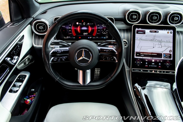 Mercedes-Benz Ostatní modely GLC Kupé Kupé AMG 4Matic I DIGITA 2024