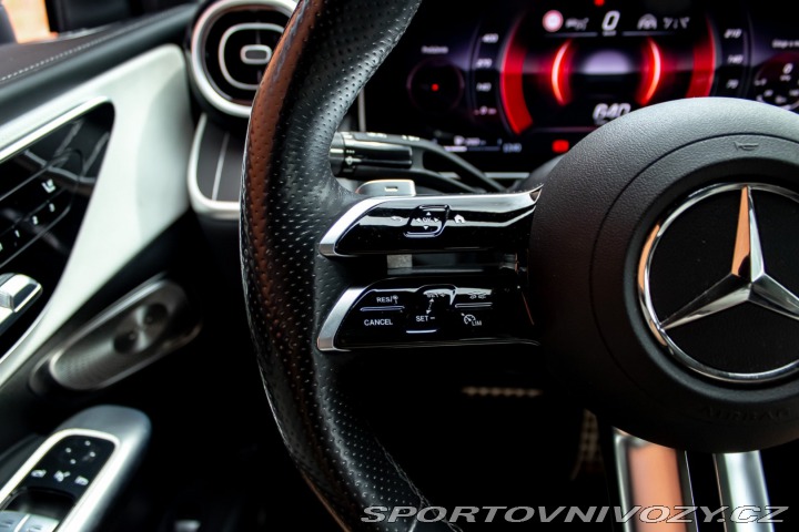 Mercedes-Benz Ostatní modely GLC Kupé Kupé Coupe AMG I 4Matic 2024