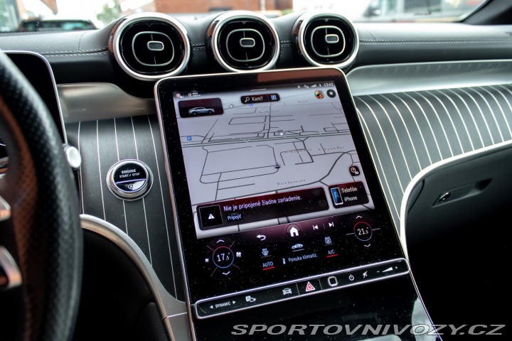 Mercedes-Benz Ostatní modely GLC Kupé Kupé Coupe AMG I 4Matic 2024