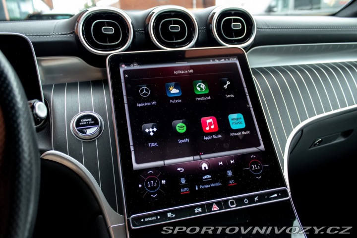 Mercedes-Benz Ostatní modely GLC Kupé Kupé AMG 4Matic I DIGITA 2024