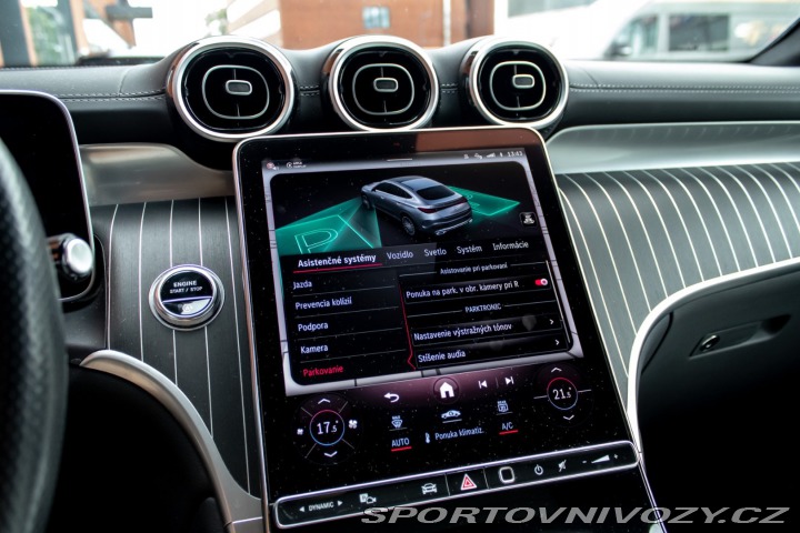 Mercedes-Benz Ostatní modely GLC Kupé Kupé Coupe AMG I 4Matic 2024
