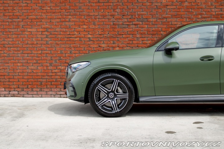 Mercedes-Benz Ostatní modely GLC Kupé Kupé AMG 4Matic I DIGITA 2024