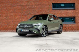Mercedes-Benz Ostatní modely GLC Kupé Kupé Coupe AMG I 4Matic 2024
