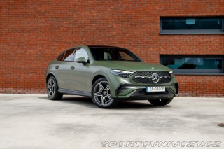 Mercedes-Benz Ostatní modely GLC Kupé Kupé Coupe AMG I 4Matic 2024