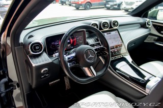 Mercedes-Benz Ostatní modely GLC Kupé Kupé Coupe AMG I 4Matic 2024