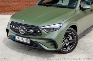 Mercedes-Benz Ostatní modely GLC Kupé Kupé Coupe AMG I 4Matic 2024