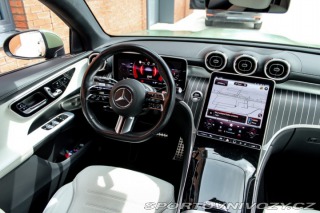 Mercedes-Benz Ostatní modely GLC Kupé Kupé Coupe AMG I 4Matic 2024