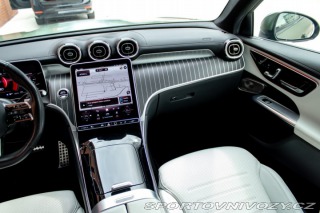 Mercedes-Benz Ostatní modely GLC Kupé Kupé Coupe AMG I 4Matic 2024