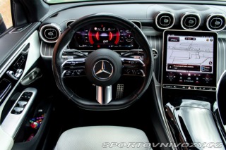 Mercedes-Benz Ostatní modely GLC Kupé Kupé Coupe AMG I 4Matic 2024
