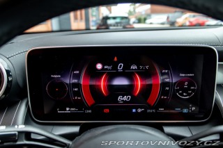 Mercedes-Benz Ostatní modely GLC Kupé Kupé Coupe AMG I 4Matic 2024