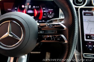 Mercedes-Benz Ostatní modely GLC Kupé Kupé Coupe AMG I 4Matic 2024