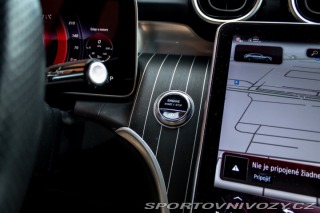 Mercedes-Benz Ostatní modely GLC Kupé Kupé Coupe AMG I 4Matic 2024