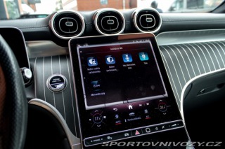 Mercedes-Benz Ostatní modely GLC Kupé Kupé Coupe AMG I 4Matic 2024