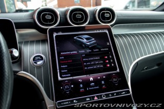 Mercedes-Benz Ostatní modely GLC Kupé Kupé Coupe AMG I 4Matic 2024