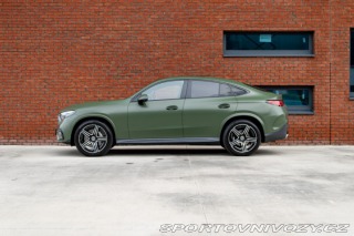 Mercedes-Benz Ostatní modely GLC Kupé Kupé Coupe AMG I 4Matic 2024